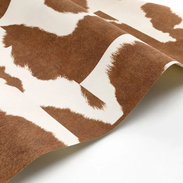 Casadeco tapeet Leathers Normandie