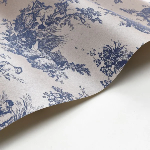 Casadeco tapeet Scene D'Été Velours