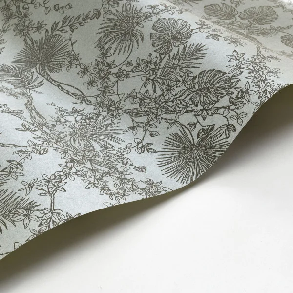 151809 Casadeco tapeet Jardin Des Plantes Velours