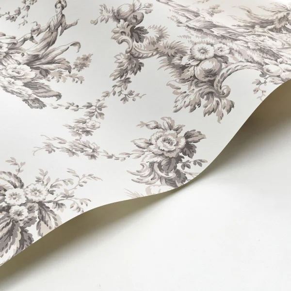 151811 Casadeco tapeet Palais De Chine