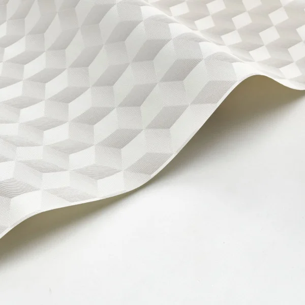 Casadeco tapeet Perception Cube 3D