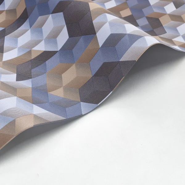 Casadeco tapeet Perception Tetrimino