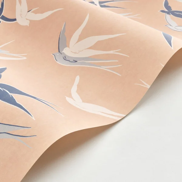 152163 Casadeco tapeet Swallow