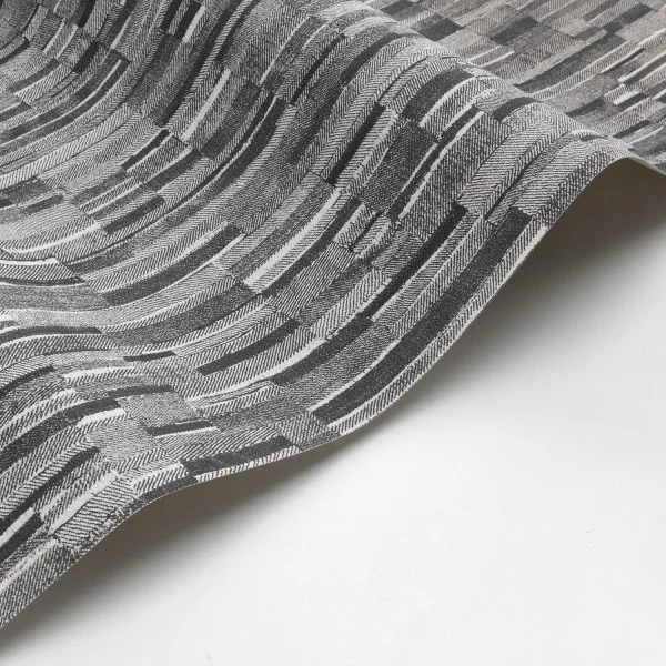 Casadeco tapeet Patch Denim