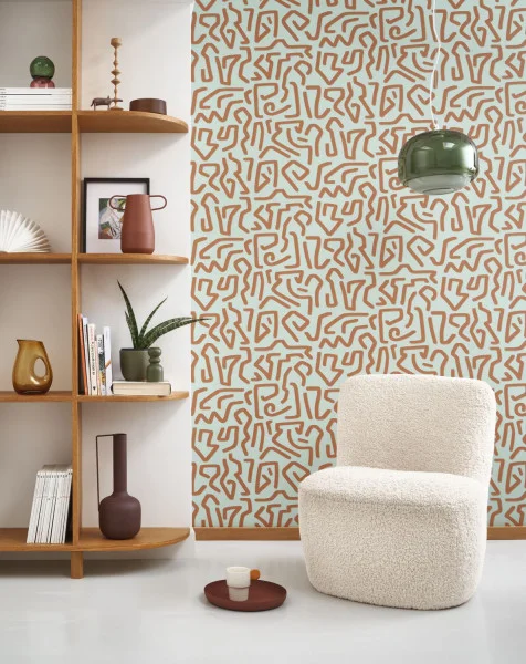 Casadeco tapeet Symbol