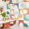 Casadeco tapeet Pop Art