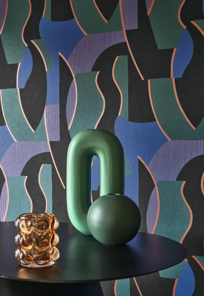 155788 Casadeco tapeet Concept