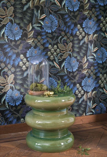 155807 Casadeco tapeet Bloomsbury