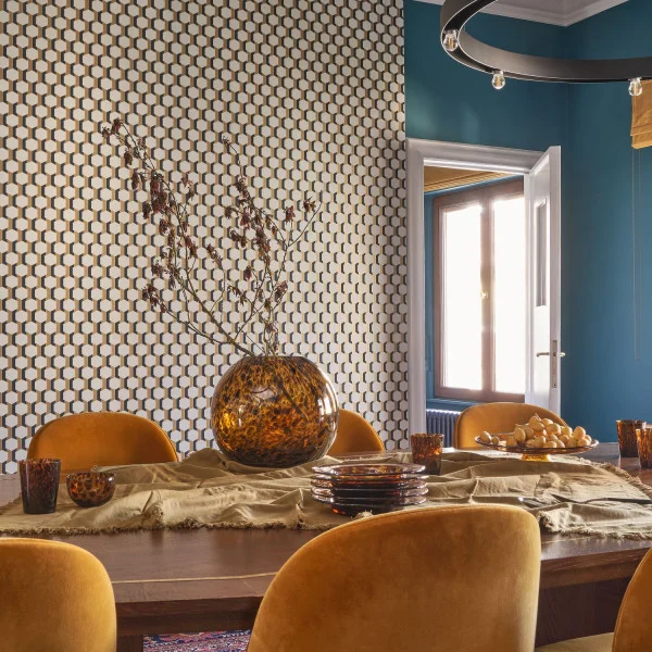 Casadeco tapeet Hamilton