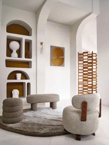 Casamance kangas Coteaux Grege