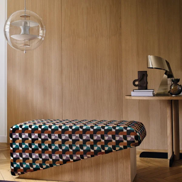 156455 Casamance kangas Marcel Topaze Violet