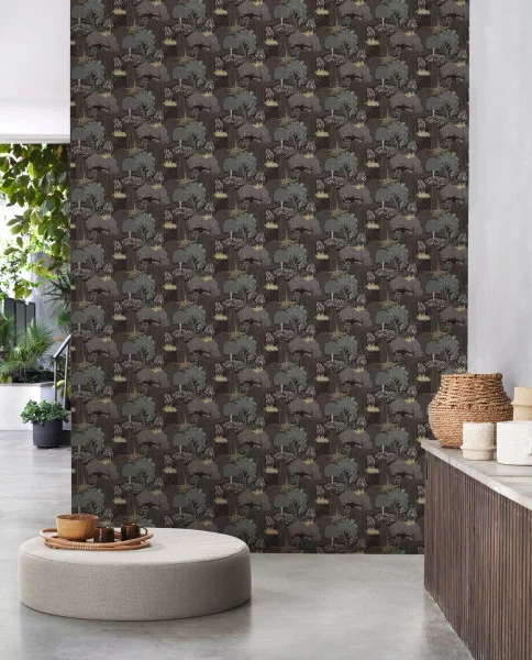 157286 Casadeco tapeet Mokuso