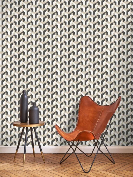 Casadeco tapeet Perception Mecano