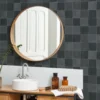 Casadeco tapeet Zelliges