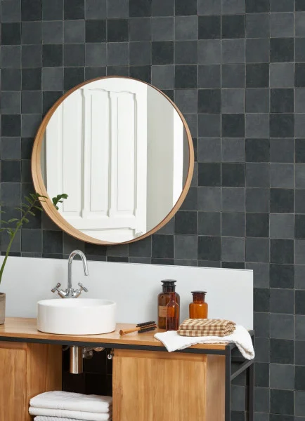 Casadeco tapeet Zelliges
