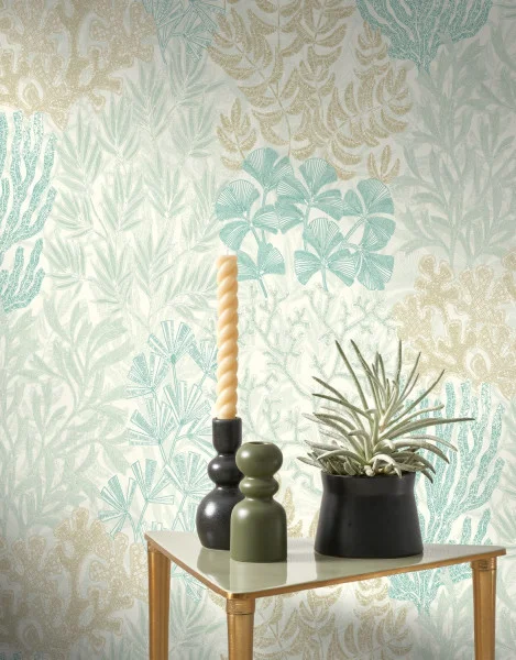 157387 Casadeco tapeet Recif