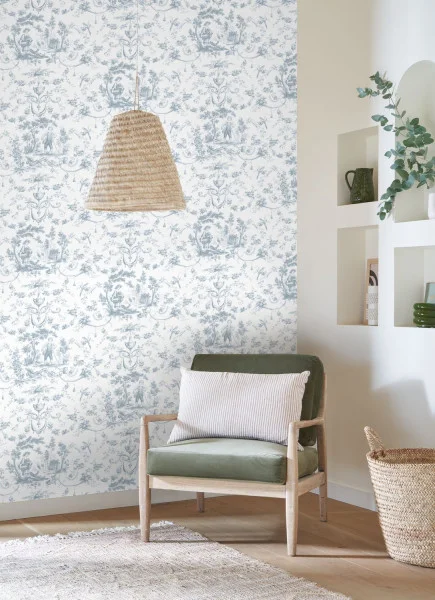 Casadeco tapeet L'Orangerie