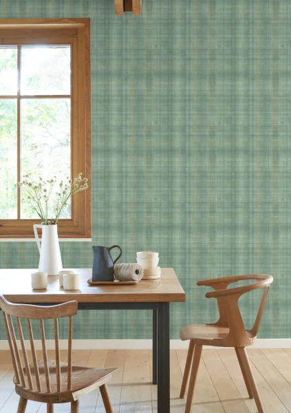 Casadeco tapeet Tartan