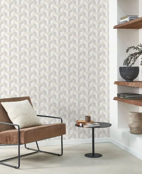 Casadeco tapeet Perception Mecano