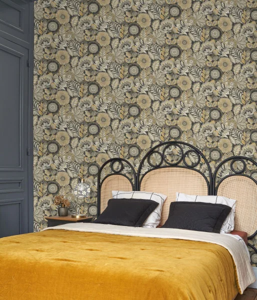 Casadeco tapeet Batik