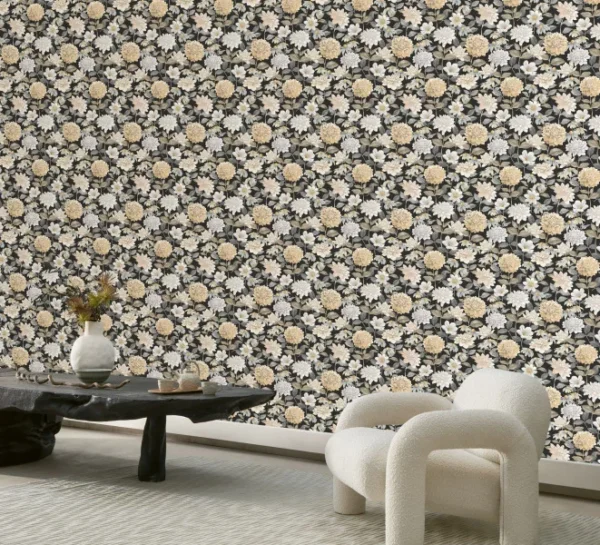Casadeco tapeet Dahlia