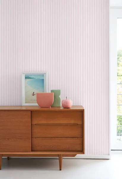 157512 Casadeco tapeet Happy Dreams Rayure