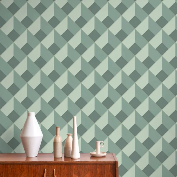 Casadeco tapeet Perception Losange