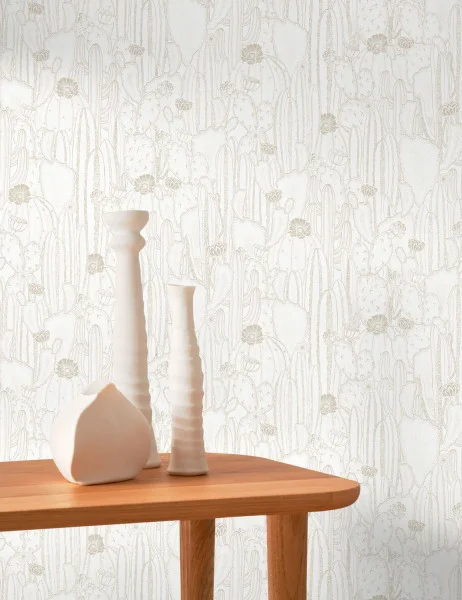 Casadeco tapeet Botanica Cactaceae