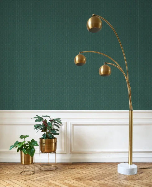 Casadeco tapeet 1930 Reflet