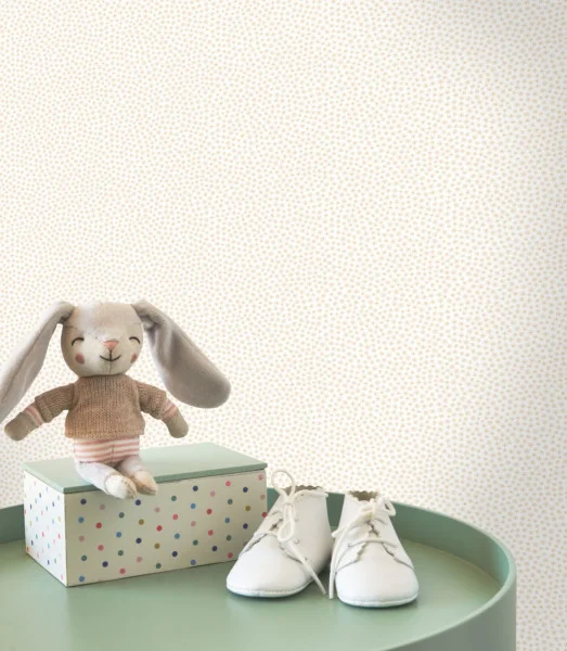 Casadeco tapeet Rose & Nino Romantique