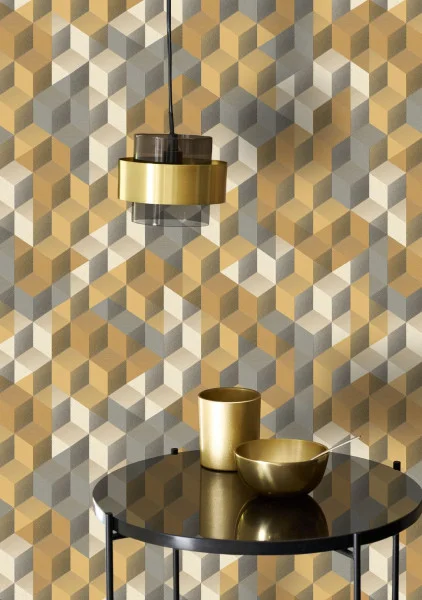 Casadeco tapeet Perception Tetrimino