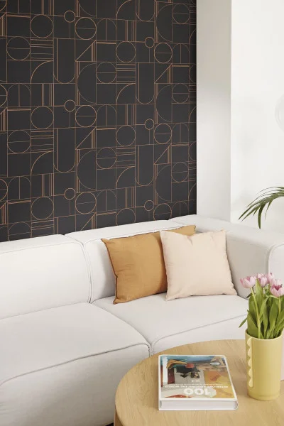 158732 Caselio tapeet Border