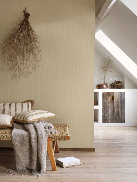 Casadeco tapeet Papier Kraft