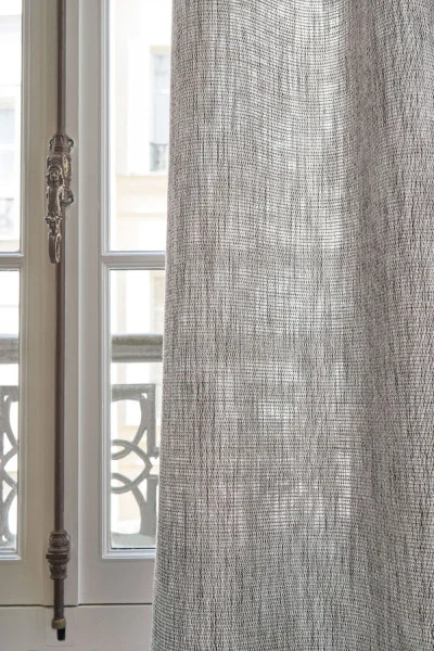 159879 Casamance kangas Spi Noir Blanc