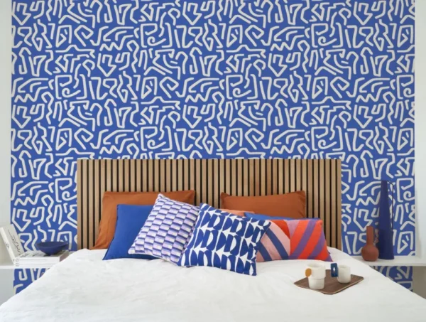 Casadeco tapeet Symbol