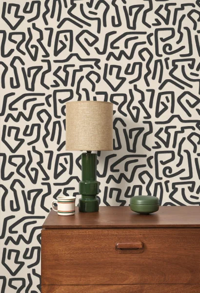 Casadeco tapeet Symbol