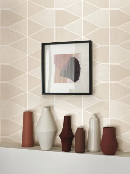 Casadeco tapeet So White 4 Stella Shine