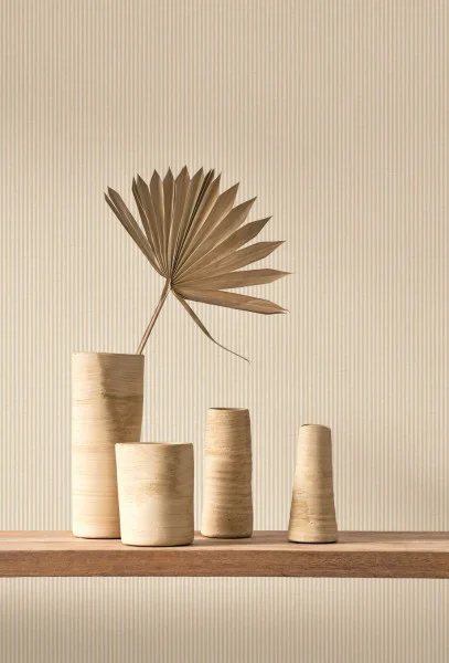 161332 Casadeco tapeet Papier Kraft