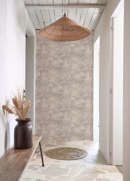 Casadeco tapeet Papier Colle