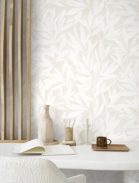 Casadeco tapeet So White 4 Tamaris