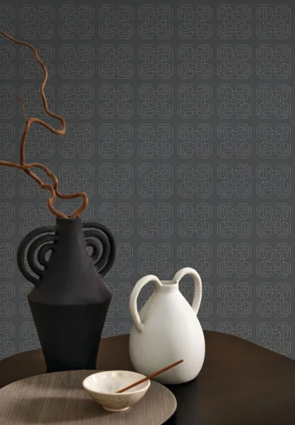 162115 Casadeco tapeet Botanica Hortus