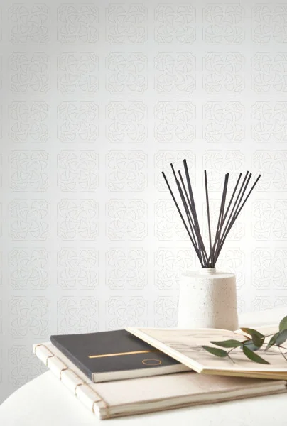 162120 Casadeco tapeet Botanica Hortus