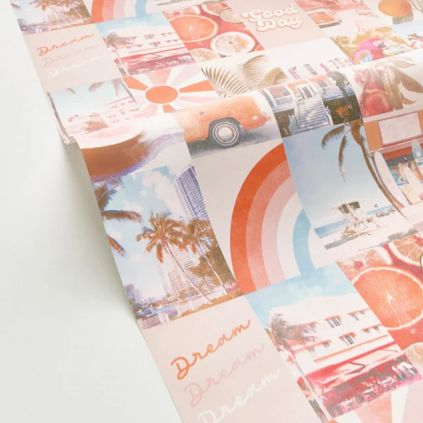 162474 Caselio tapeet Good Day