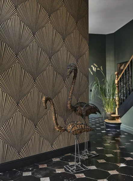 Casadeco tapeet Semiramis