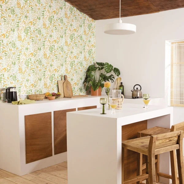 Caselio tapeet Green Life Joy
