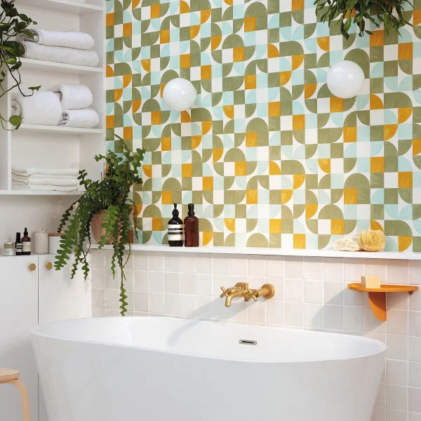 165067 Caselio tapeet Happiness