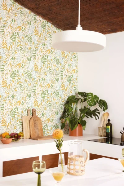Caselio tapeet Green Life Joy