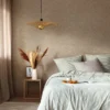 Caselio tapeet Uni Metallise/ Irise