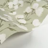 176064 Casadeco tapeet Cotton Flower