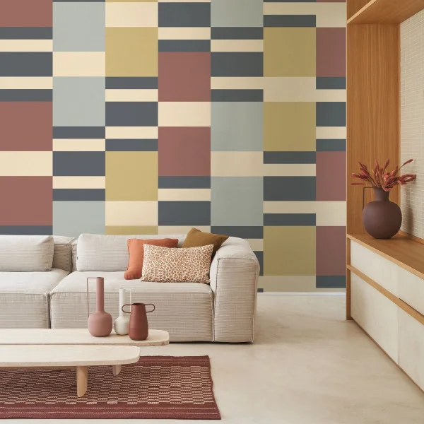 Casadeco tapeet Mix Game
